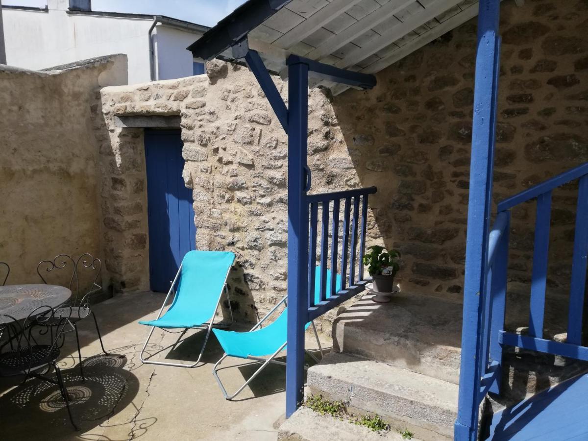 Willa Maison De Charme Au Coeur D Auray Zewnętrze zdjęcie