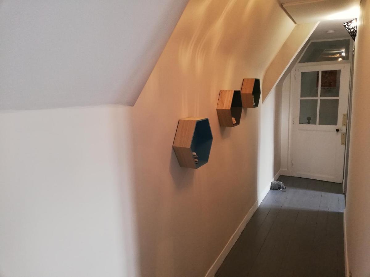 Willa Maison De Charme Au Coeur D Auray Zewnętrze zdjęcie