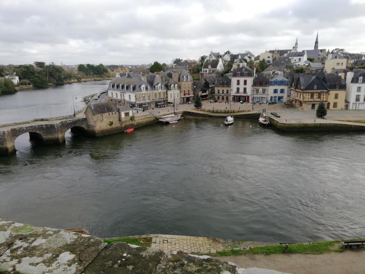 Willa Maison De Charme Au Coeur D Auray Zewnętrze zdjęcie