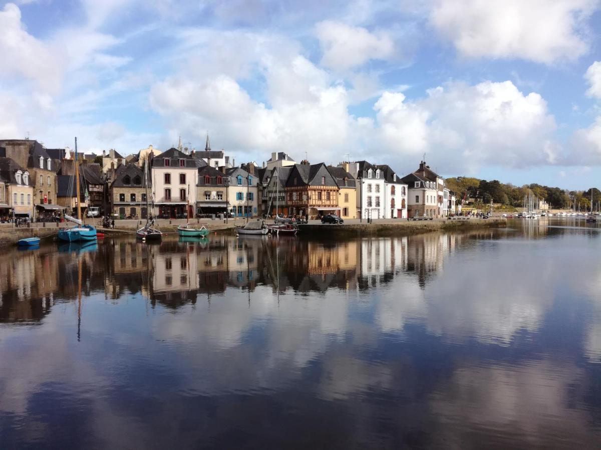 Willa Maison De Charme Au Coeur D Auray Zewnętrze zdjęcie